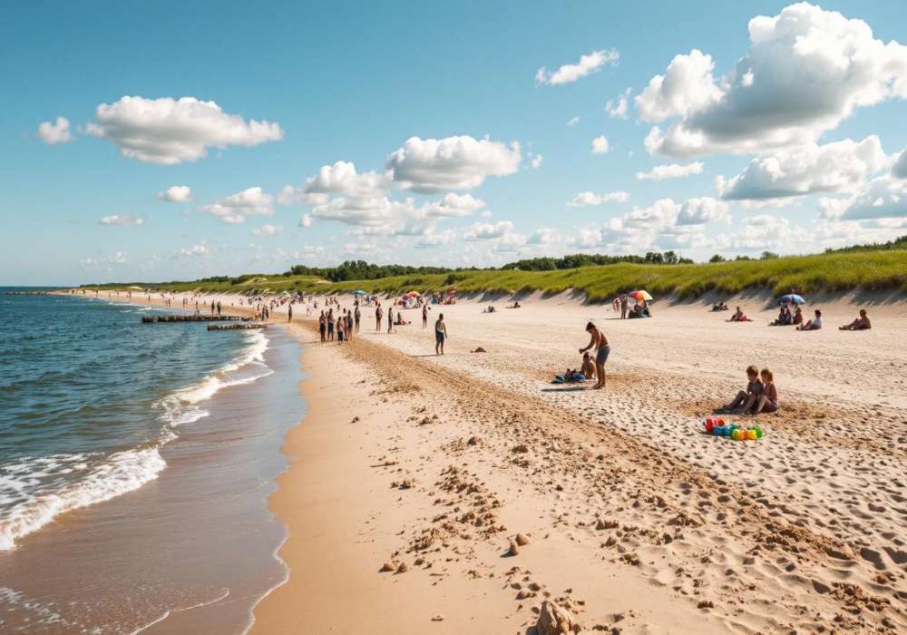 Beaches In Wisconsin